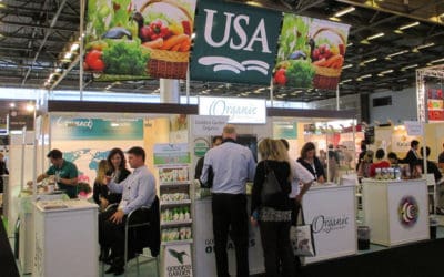 How to Create Stunning Displays for Trade Shows in the Food and Beverage Industry