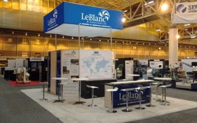 What Trade Show Booth Size Is Right for My Business?