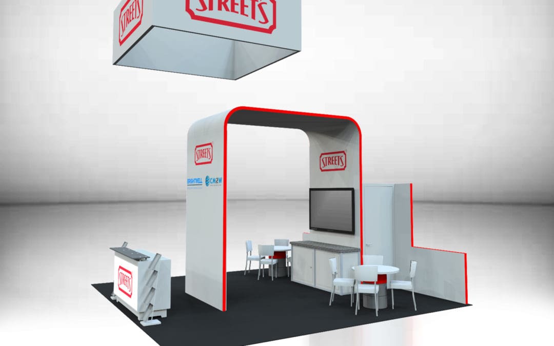 Creative Booth Design Ideas for Your Next Trade Show