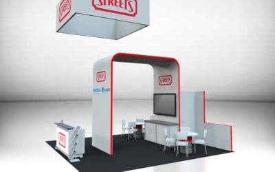 Creative Booth Design Ideas for Your Next Trade Show