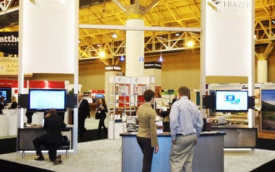 Five Tips for Working the Floor at a Trade Show