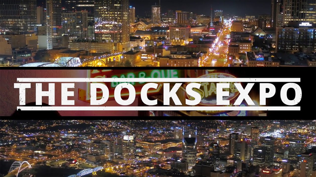 The Docks Expo in Nashville, Tennessee