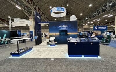 19 Interactive Trade Show Booth Ideas for Higher Engagement in 2025