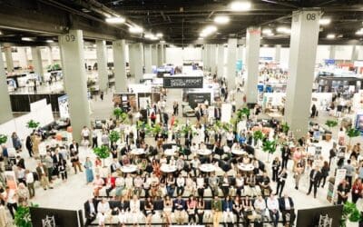 Best Booth Location in an Exhibition Floor Plan