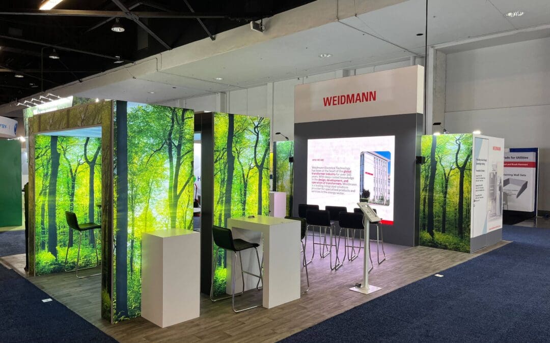 What Is an Island Booth?