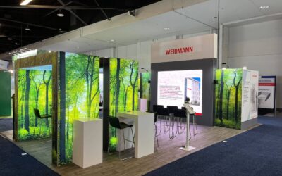 What Is an Island Booth?