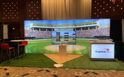 How a Backlit Trade Show Display Can Transform Your Expo Presence