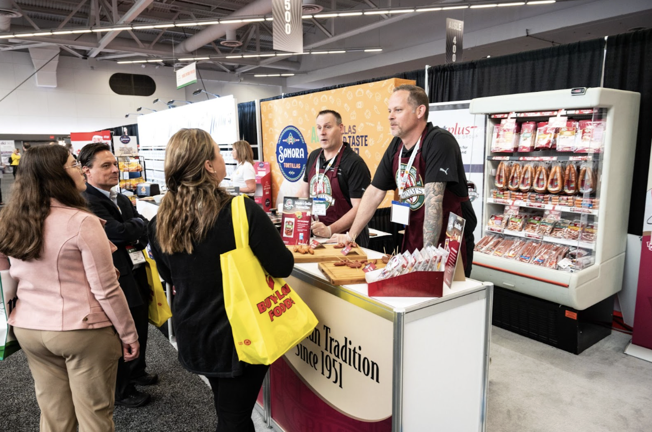 Grocery & Specialty Food West
