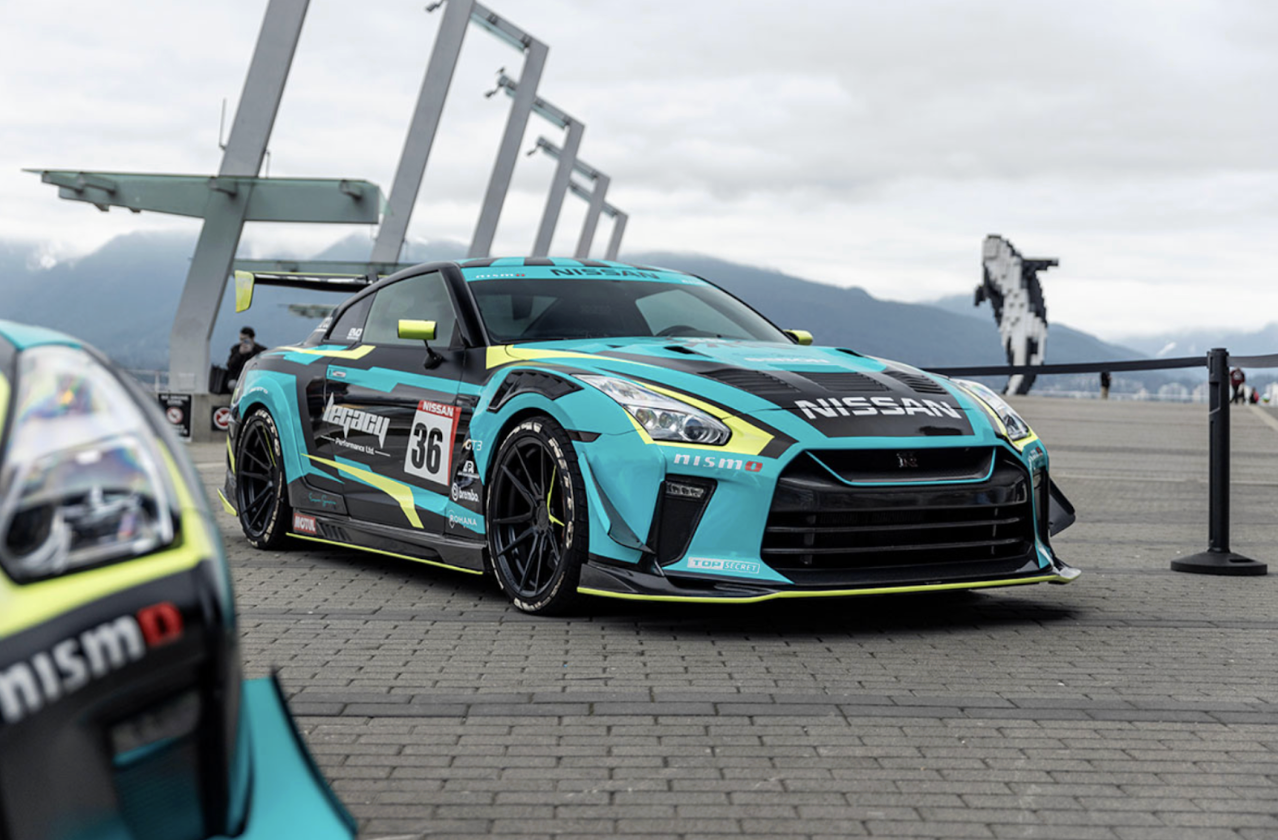 Vancouver International Auto Show
