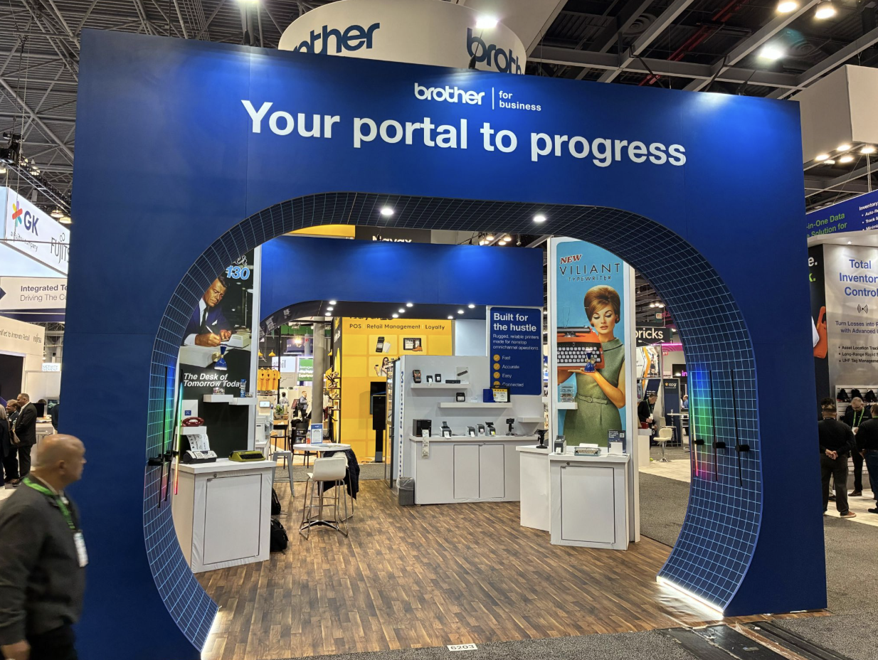 Cardinal Expo's custom booth shows exhibition booth decoration ideas