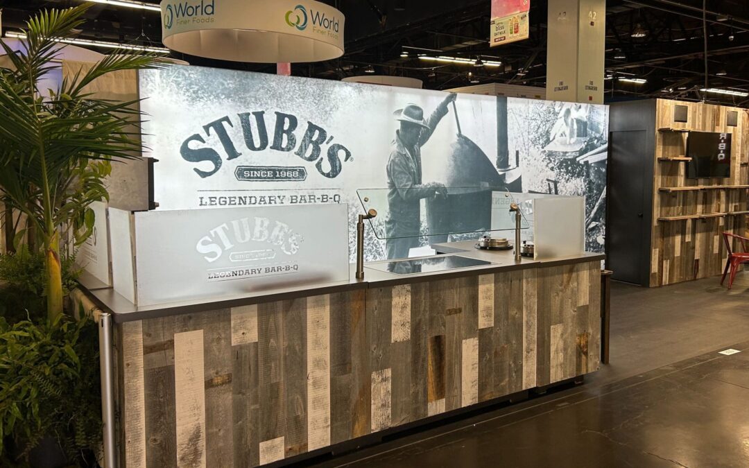 How to Prioritize Eco Friendly Booth Design at Your Next Convention