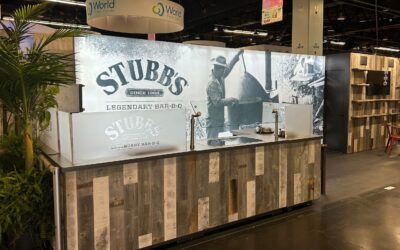 How to Prioritize Eco Friendly Booth Design at Your Next Convention